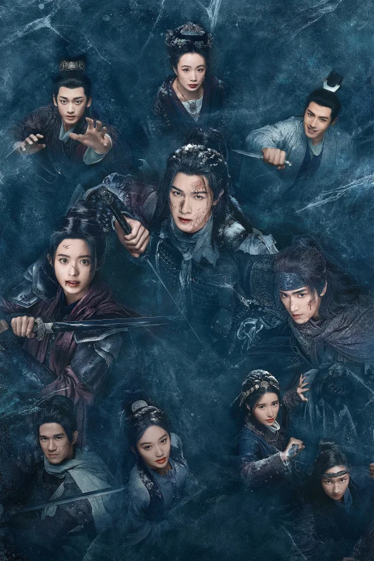 Возрождение из ледяного озера