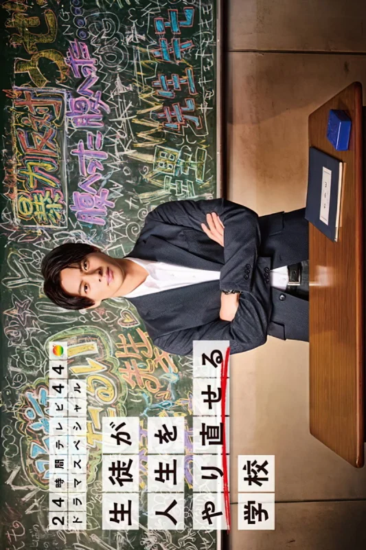 Школа, где ученики могут начать всё с чистого листа