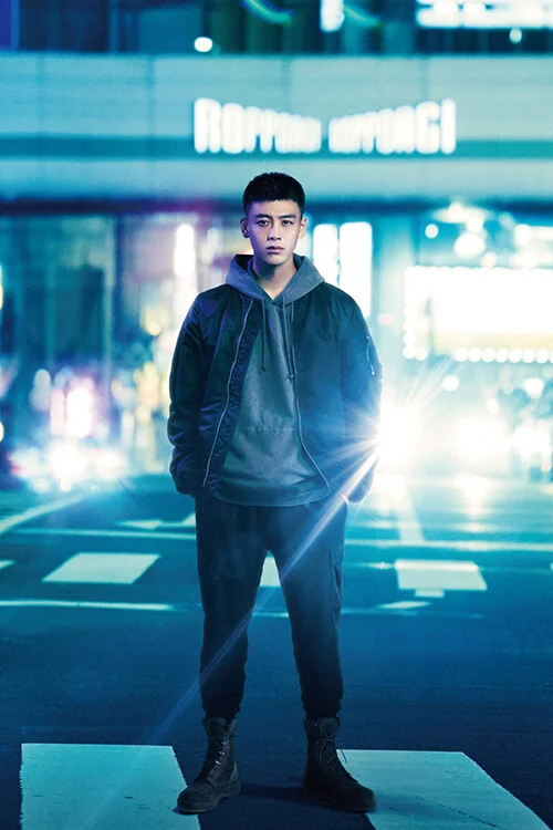 Роппонги класс