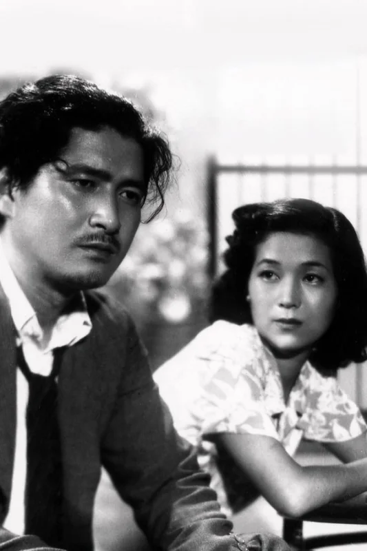 Курица на ветру