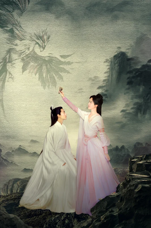 Путешествие цветка