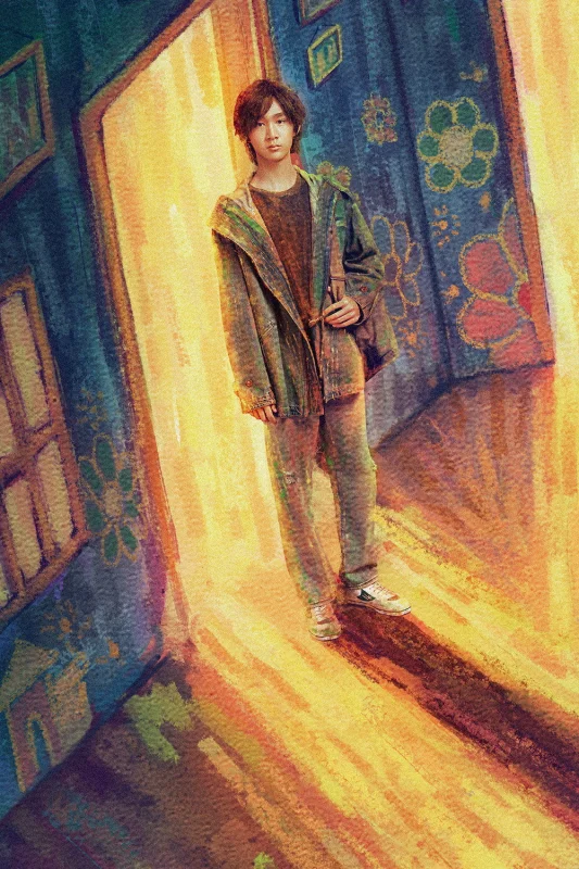 Затерянный в тени