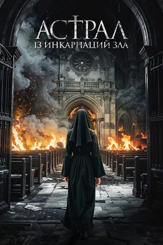 Астрал: 13 инкарнаций зла