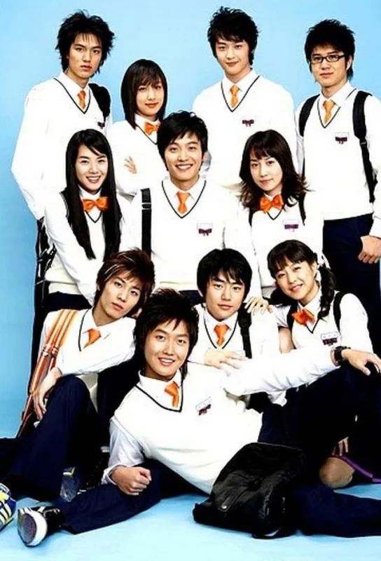 Тайны школьного двора