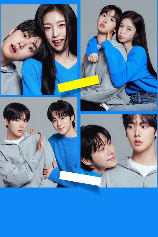 Моя девушка - крутой парень