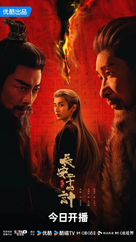 Двадцать четыре стратегии Чанъаня