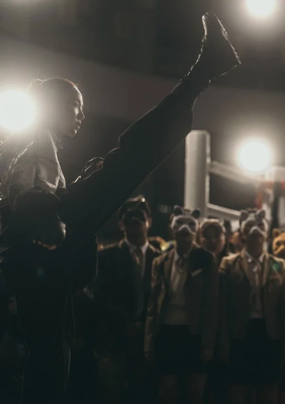 Ответственная гражданка