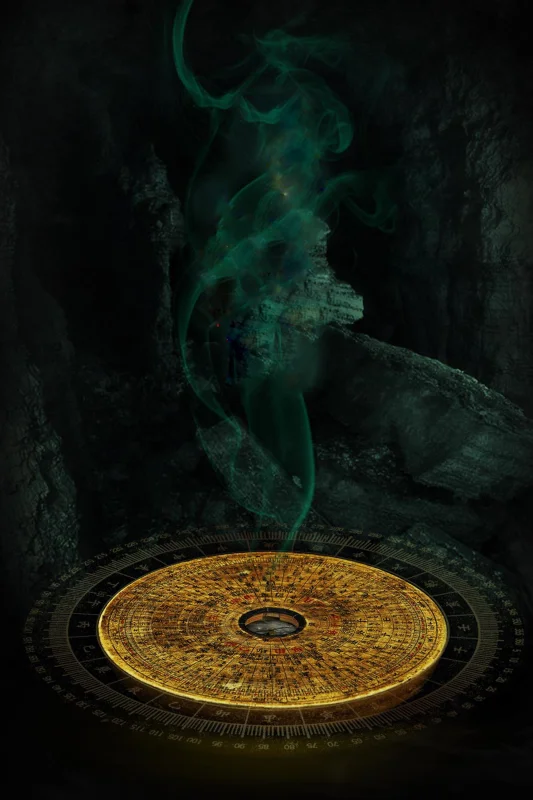 Свеча в гробнице