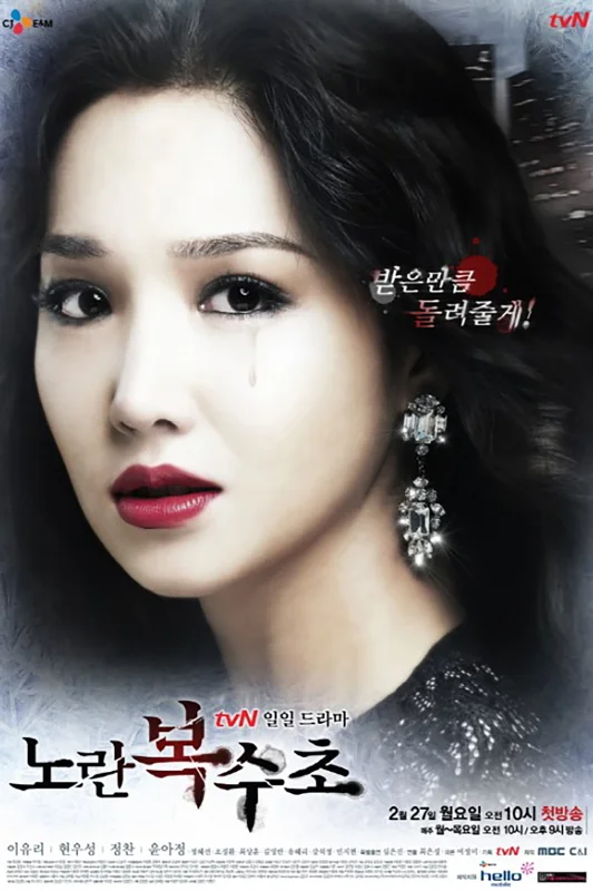 Жёлтые ботинки