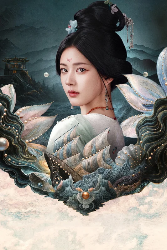 Жемчужная завеса