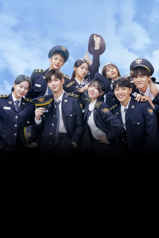 Копы-новички