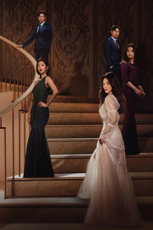 Невеста в чёрном