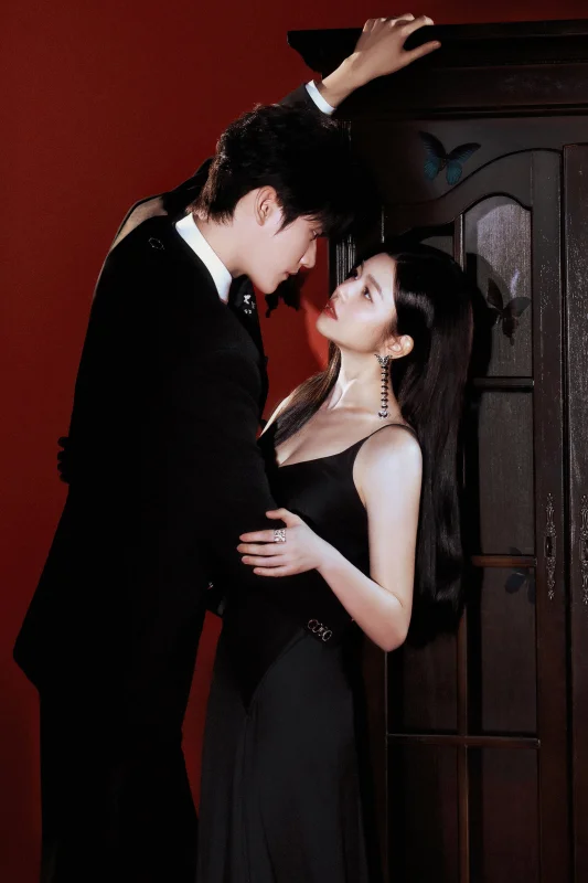 Бабочка-снайпер