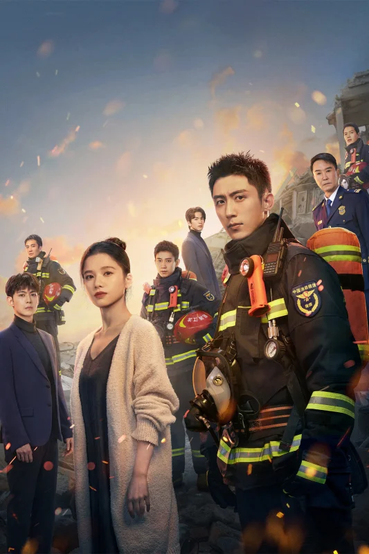 Он вышел из огня