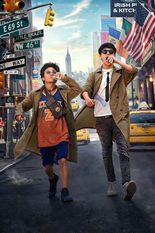 Детектив из Чайнатауна 2