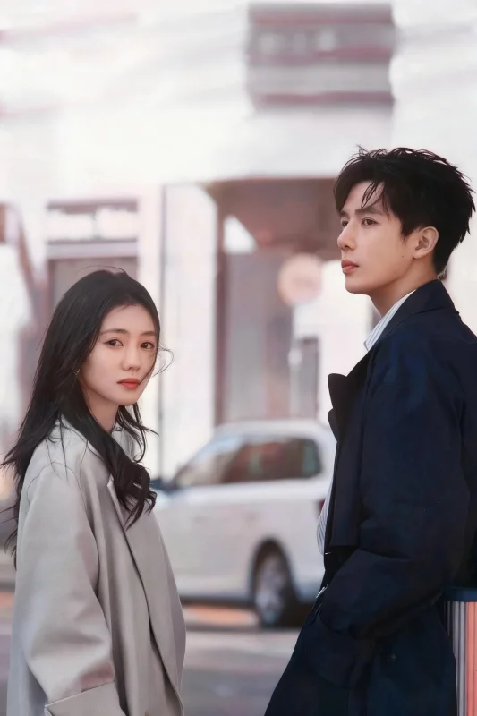 Страстно влюбленные