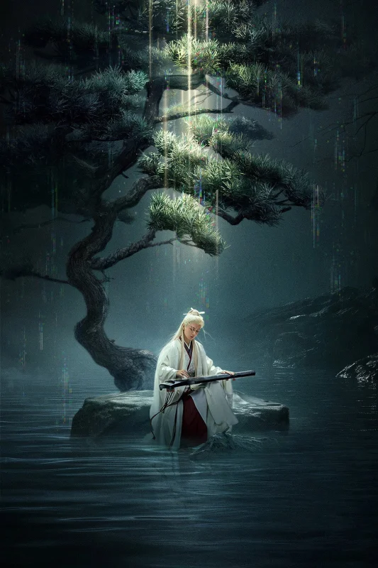 Путешествие за горы и моря