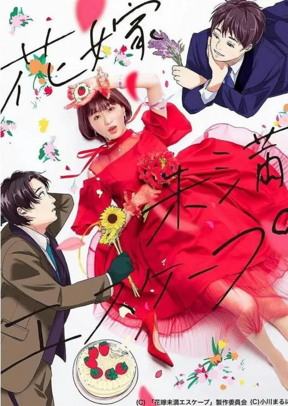 Побег несостоявшейся невесты