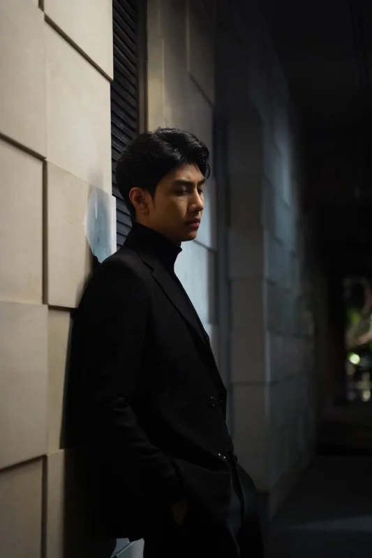 Полуночный мотель