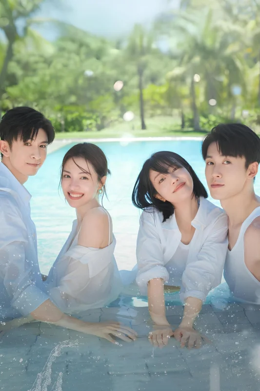 Далеко друг от друга