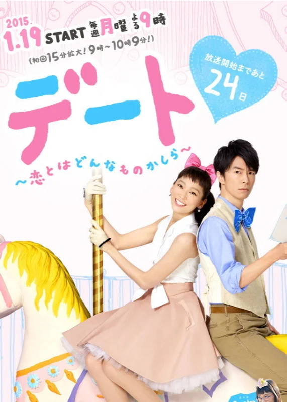 Свидание: Какая она, любовь?