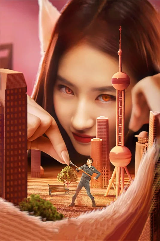 Кросавчег и чудовисче