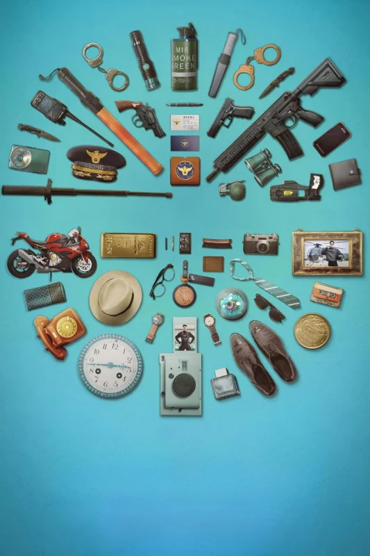 Чеболь против детектива