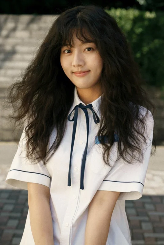 Кудрявая любовь