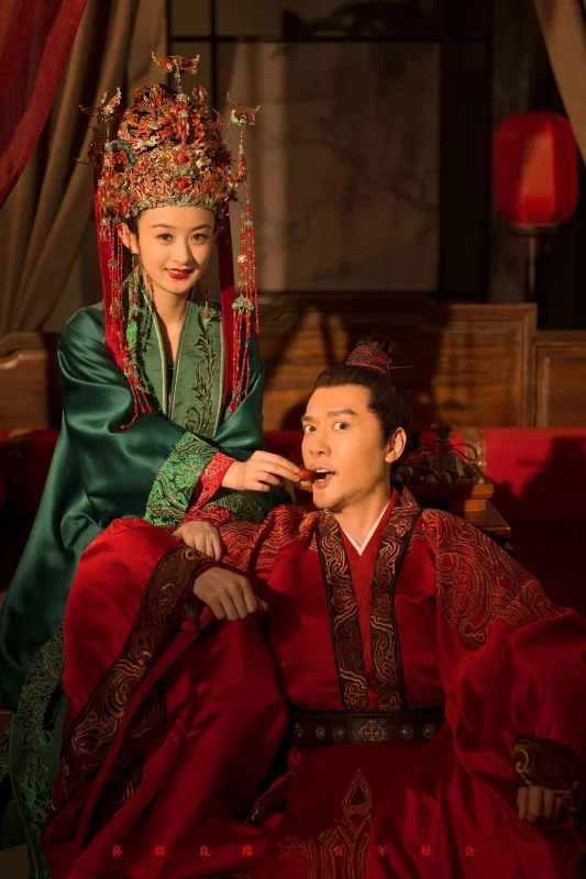 История Мин Лань