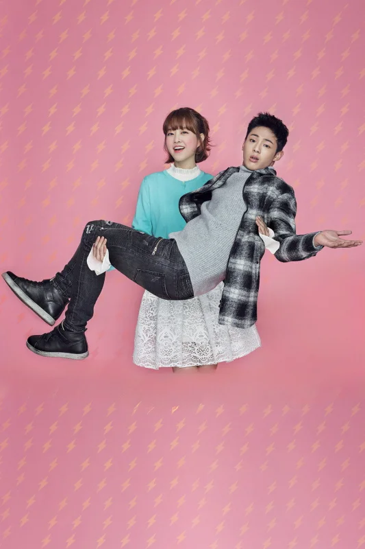 Сильная женщина То Бон-сун