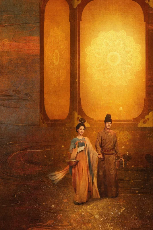 Цветущий пион