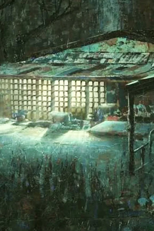 Таинственный сад