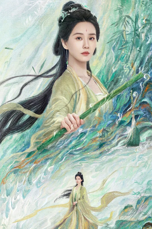 Лисичка-сваха: Чжу Е