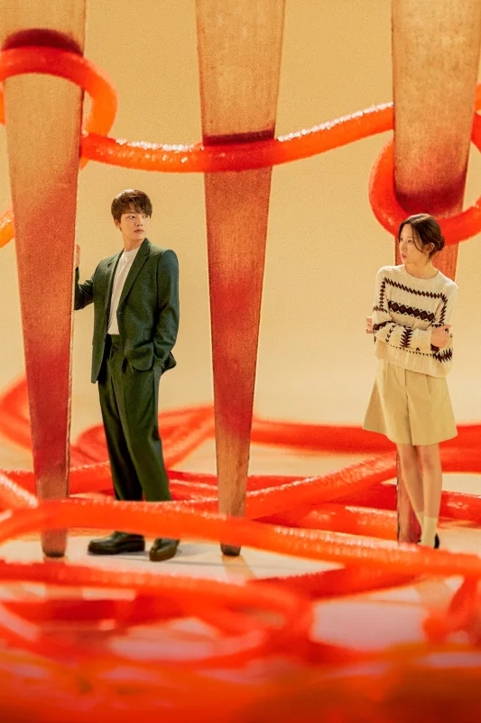 Связь: Ешь, люби, убивай