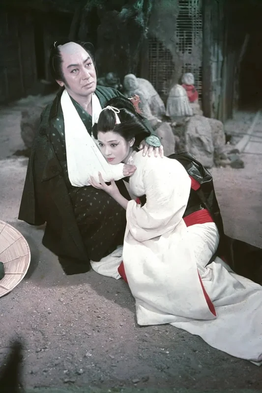 Утамаро и его пять женщин