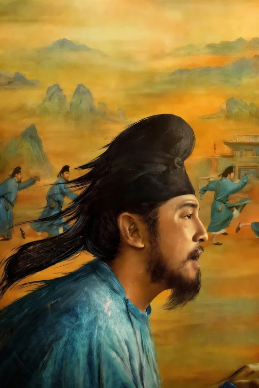 Личи для Чанъаня