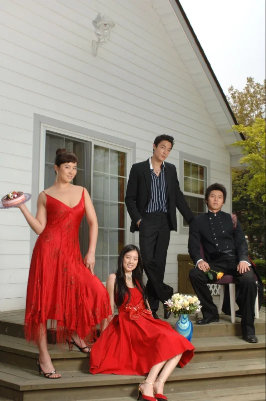 Меня зовут Ким Сам-сун