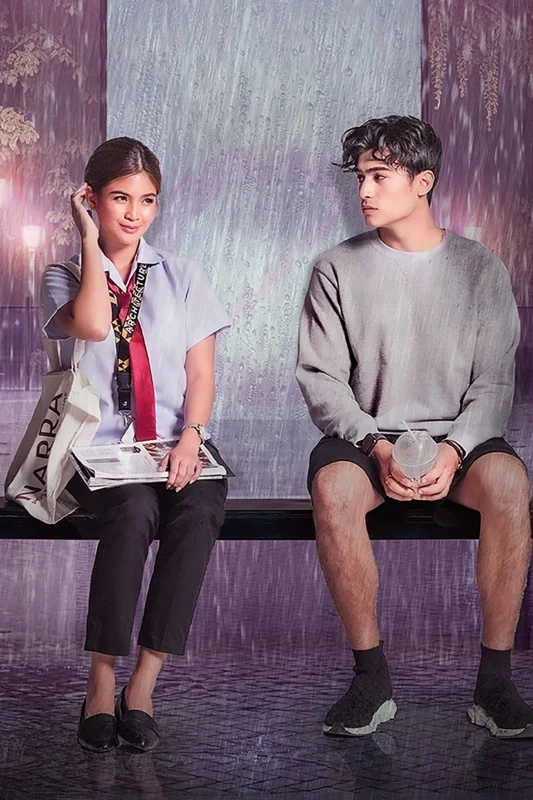 Дождь в Эспании