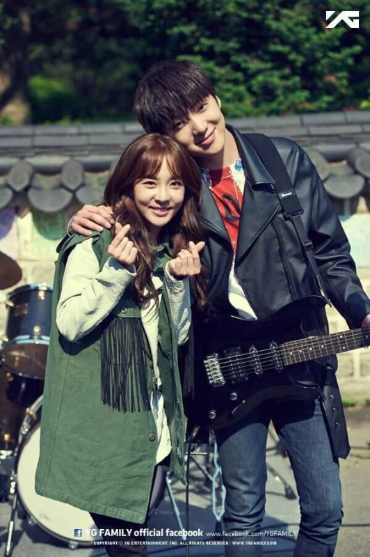 Мы расстались