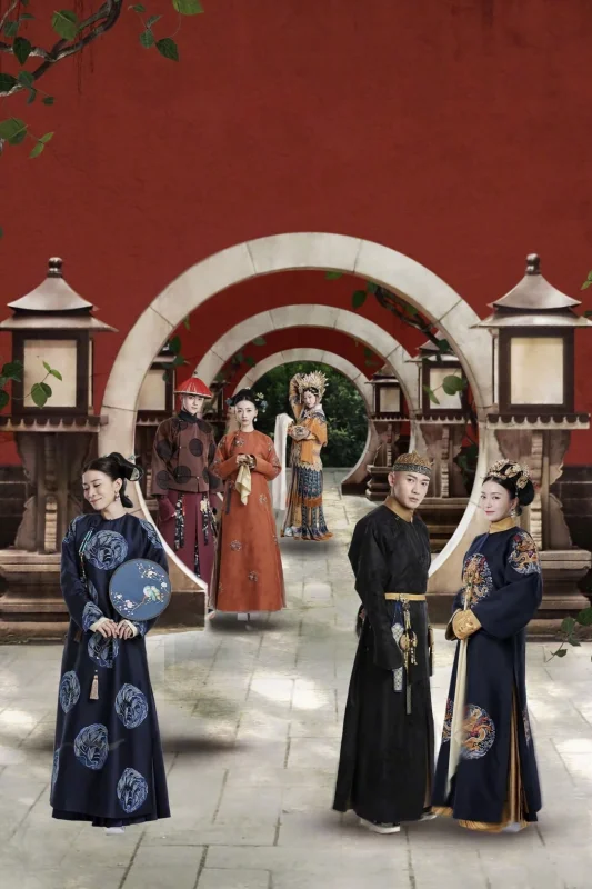 Покорение дворца Яньси