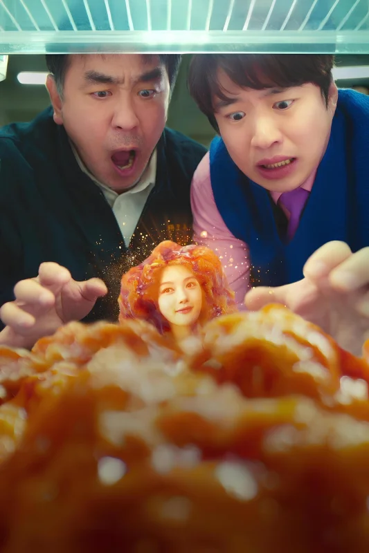 Жареная курица