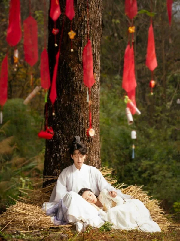 Влюбиться в лисицу