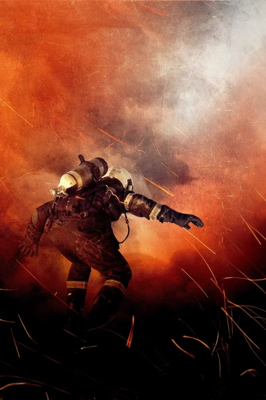 Слёзы в огне