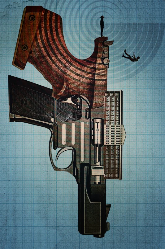 Месть от третьего лица