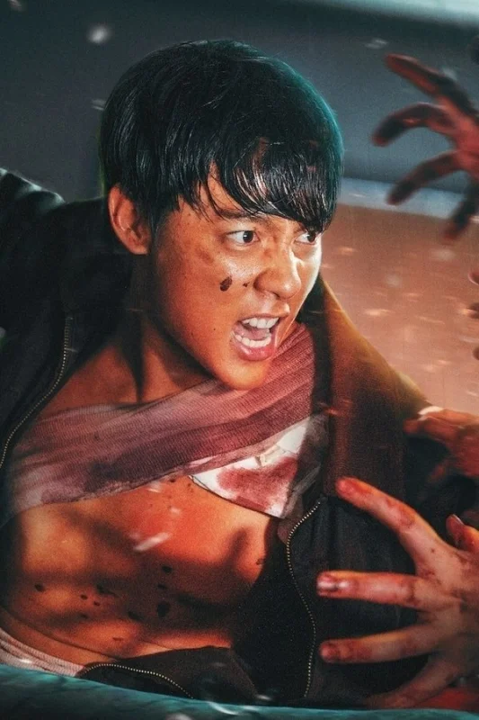 Кулаки против зомби