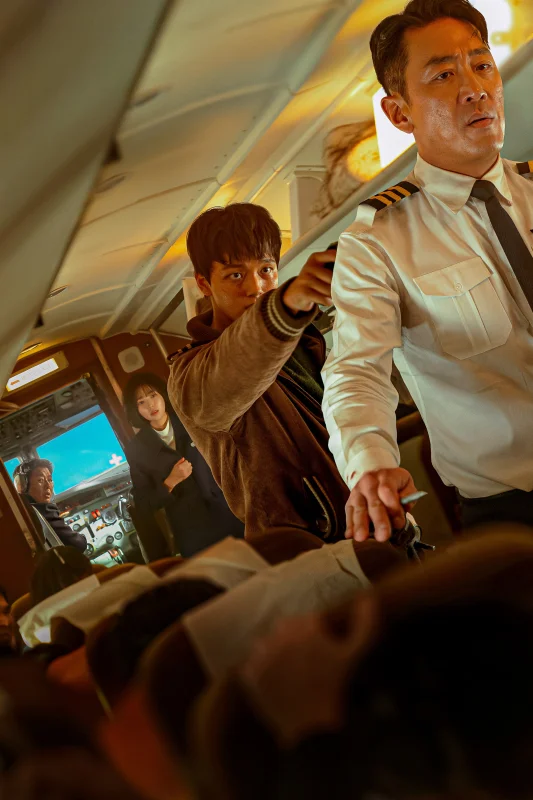 Захват самолёта