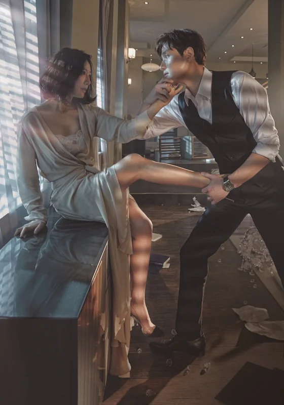 Мир женатой пары