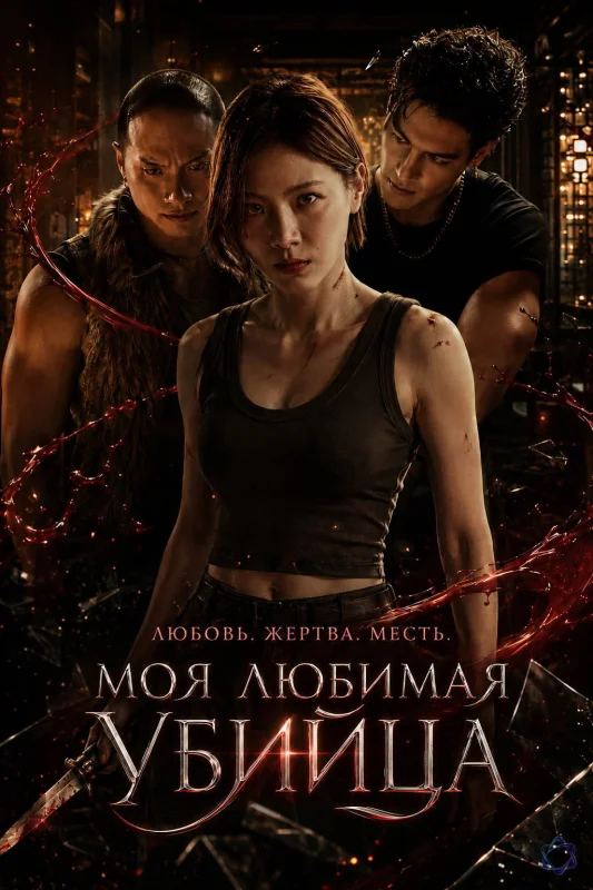 Смотрите дораму Мой дорогой убийца